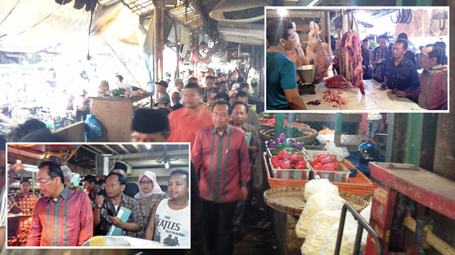 Suswono: "Jangan Panik Dengar Isu Harga Naik"